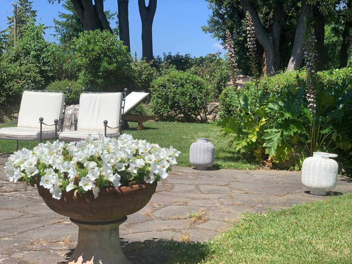 Villa Caprera Сиена Екстериор снимка