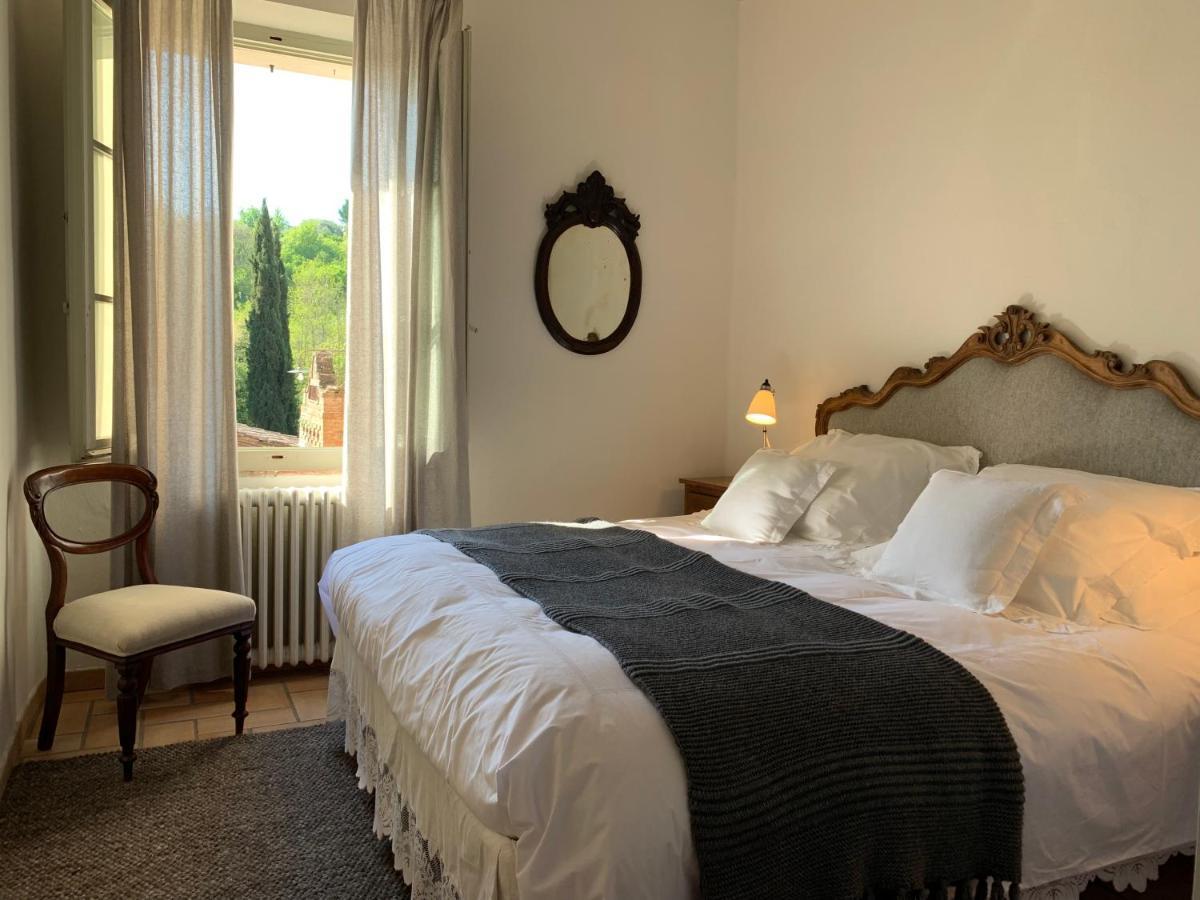 Villa Caprera Сиена Екстериор снимка