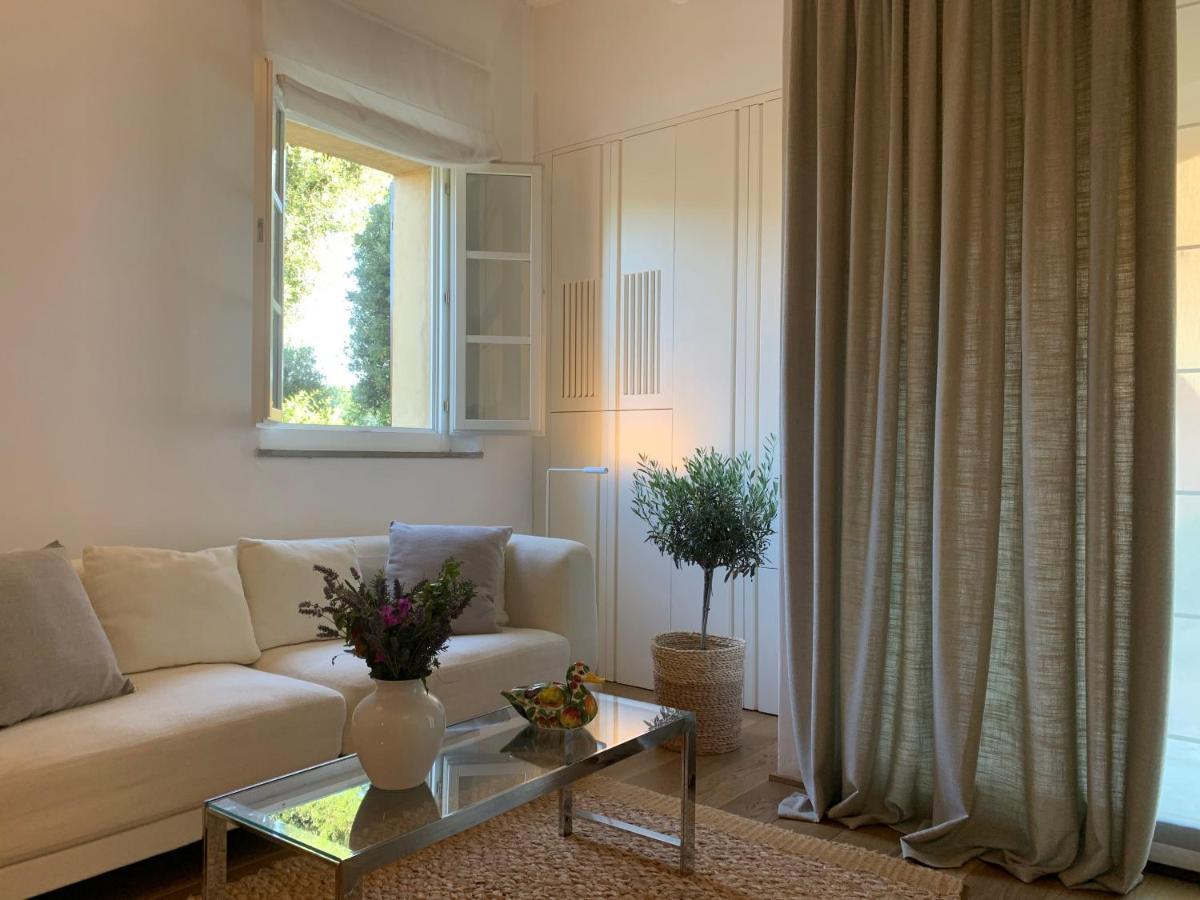Villa Caprera Сиена Екстериор снимка