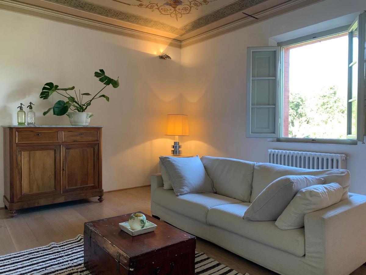 Villa Caprera Сиена Екстериор снимка
