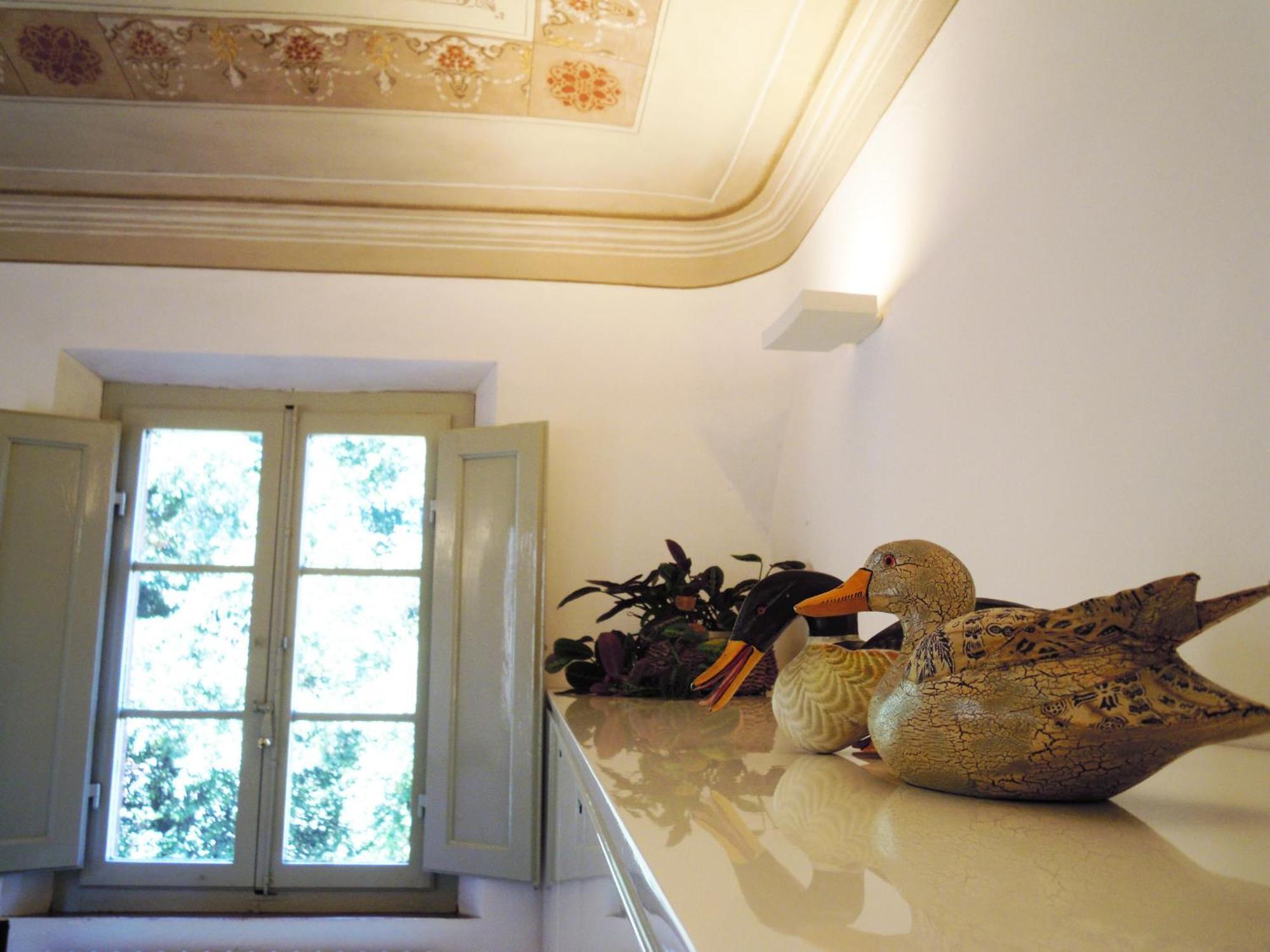 Villa Caprera Сиена Стая снимка