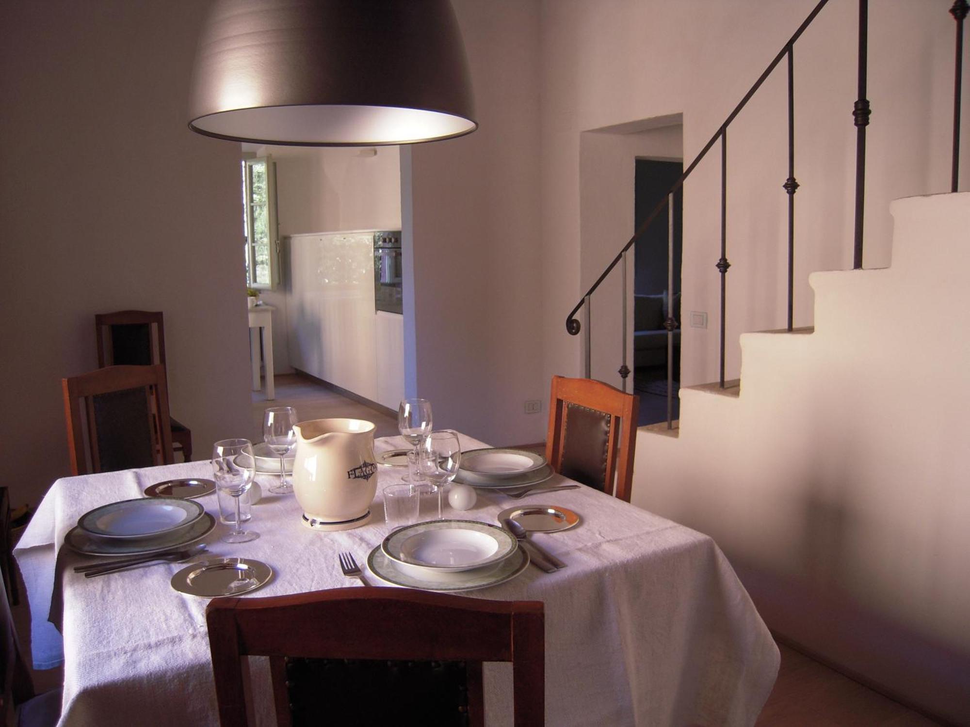 Villa Caprera Сиена Стая снимка