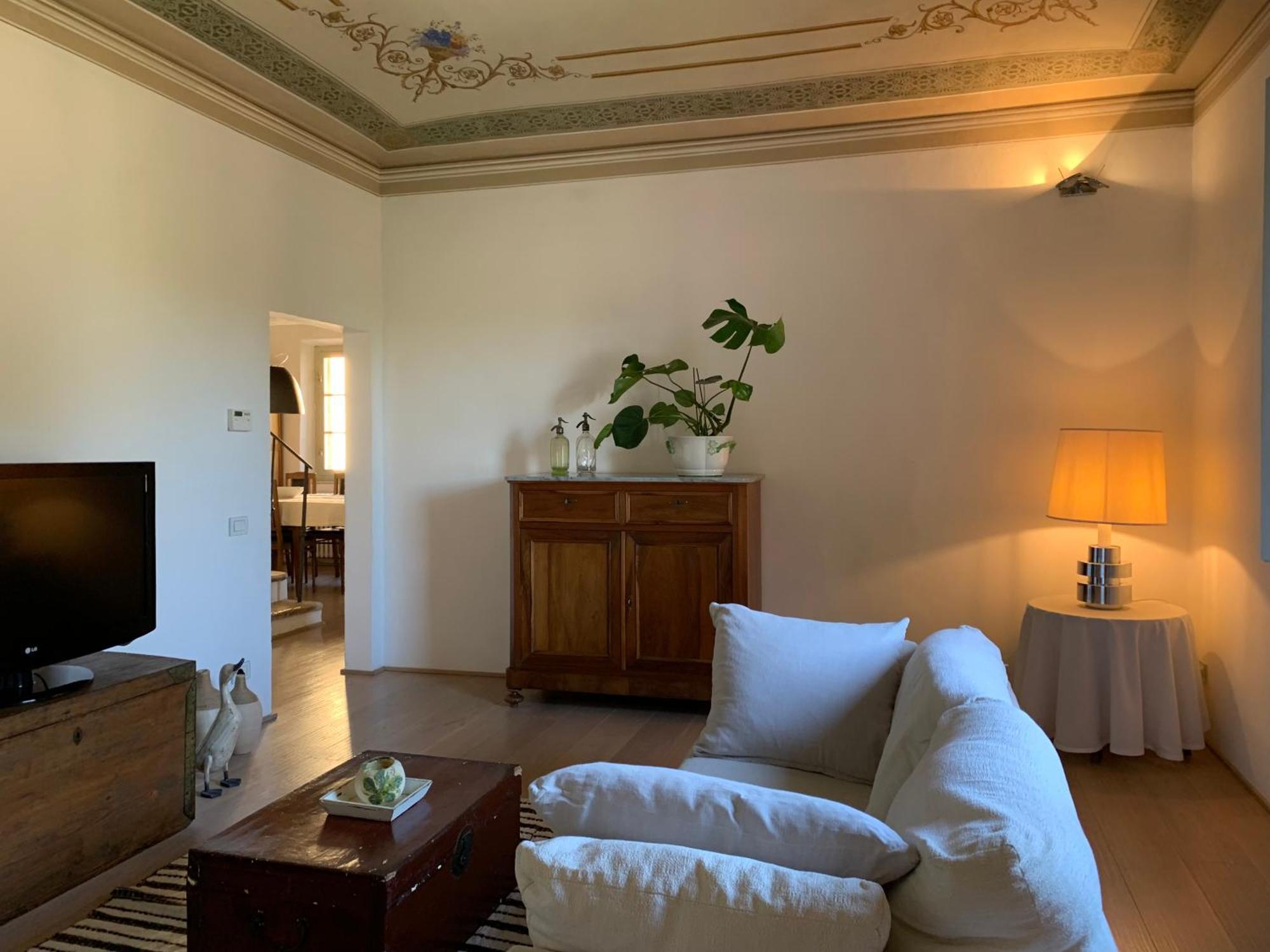 Villa Caprera Сиена Стая снимка