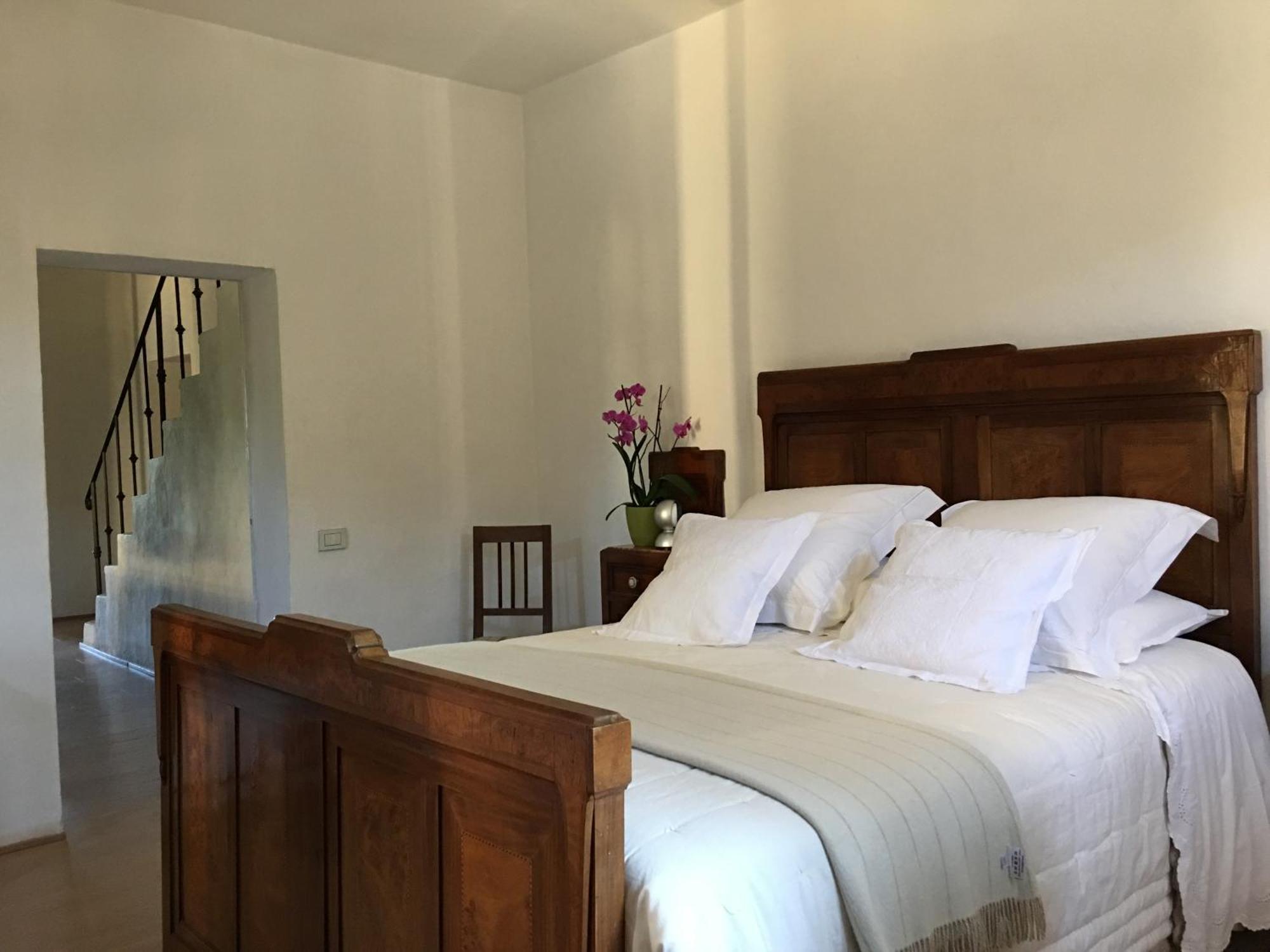 Villa Caprera Сиена Стая снимка