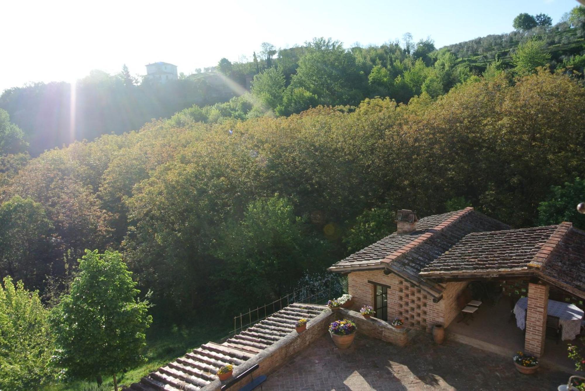 Villa Caprera Сиена Стая снимка