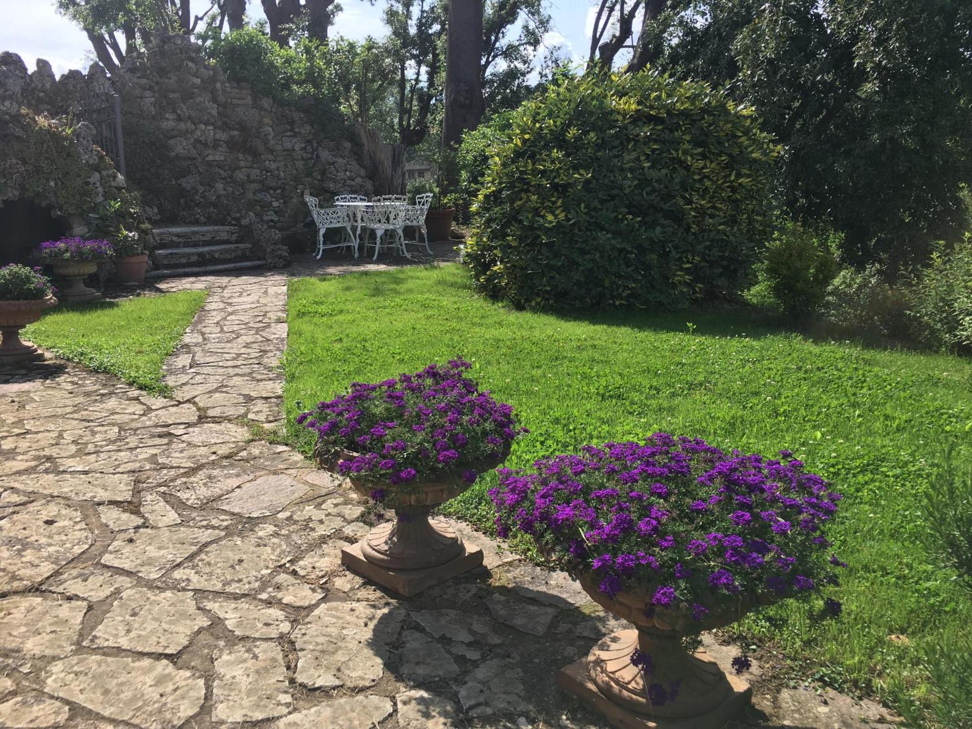 Villa Caprera Сиена Стая снимка